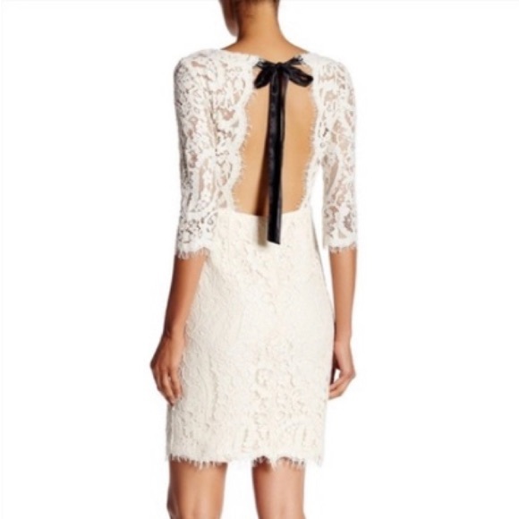 Nicole Miller Dress. - Picture 2 of 4